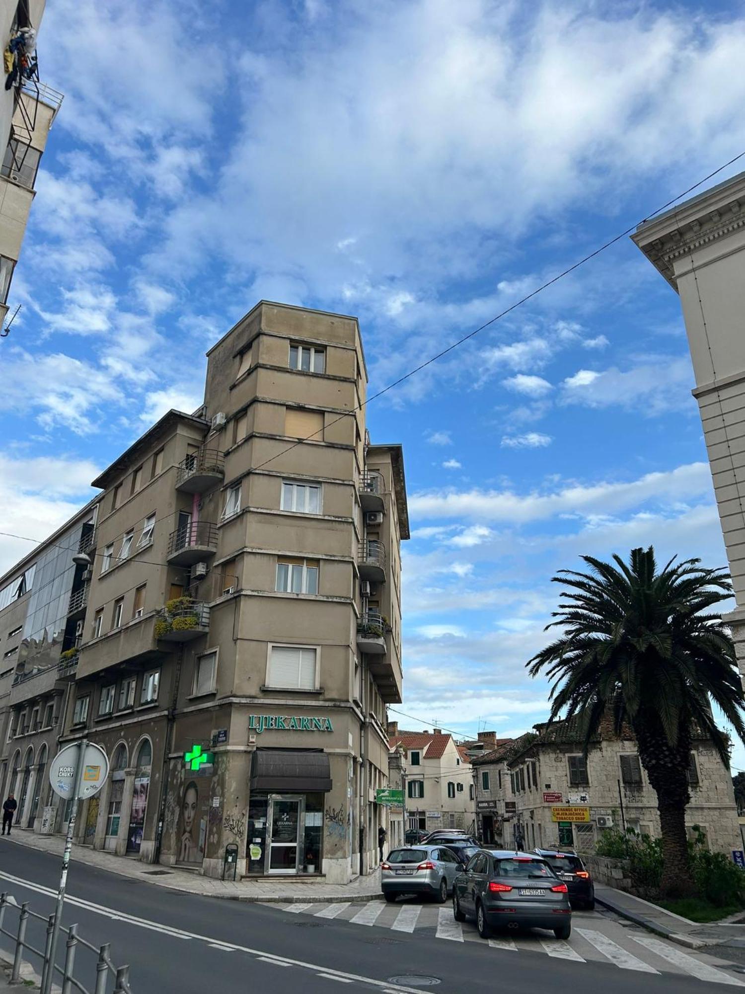 Apartman "Petar" Split Exterior foto