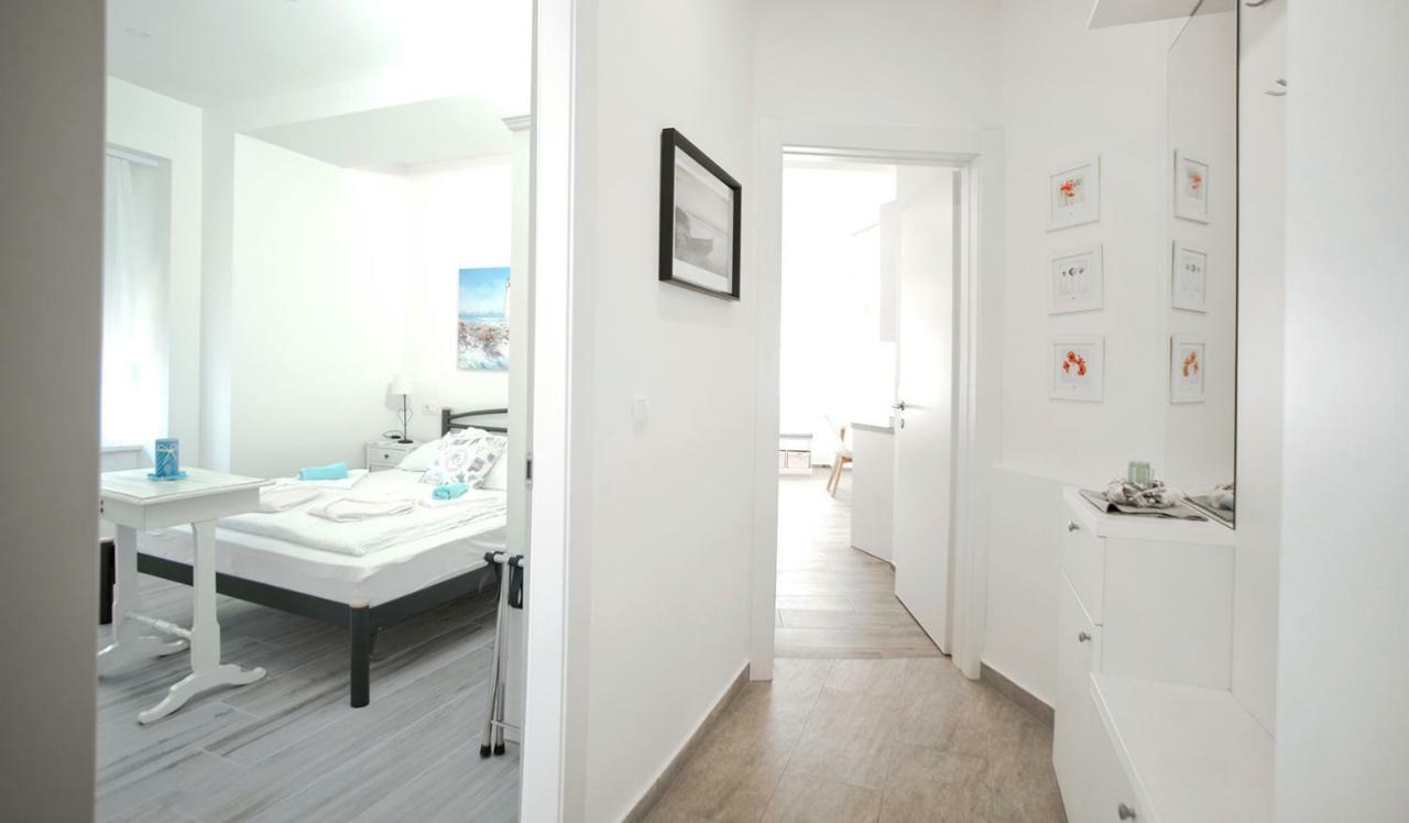 Apartman "Petar" Split Exterior foto
